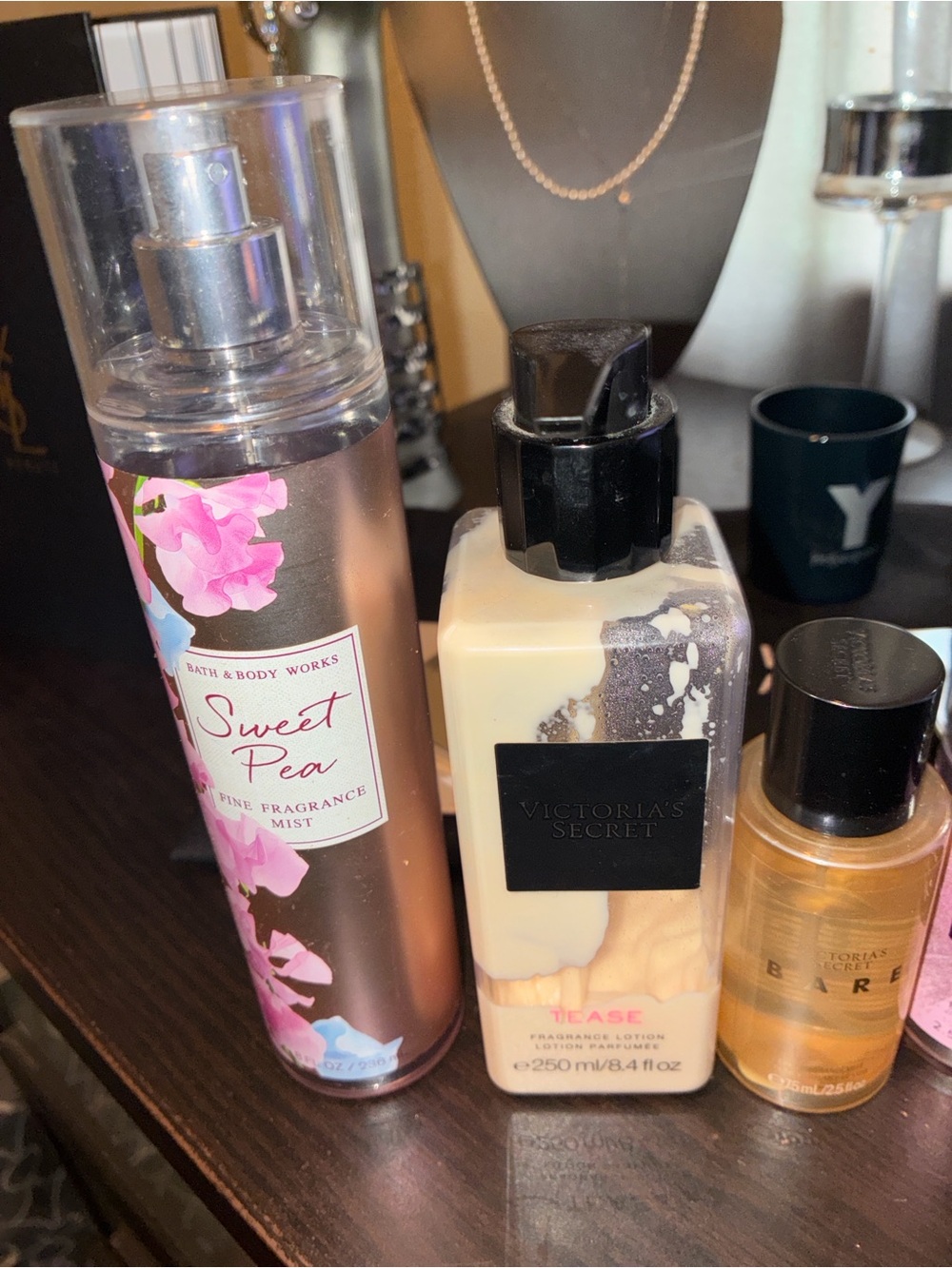 ~A Thousand Wishes, Sweet Pea,Coconut Noir, Bare & Daring Bundle Plus Free Gift~ - Picture 10 of 16